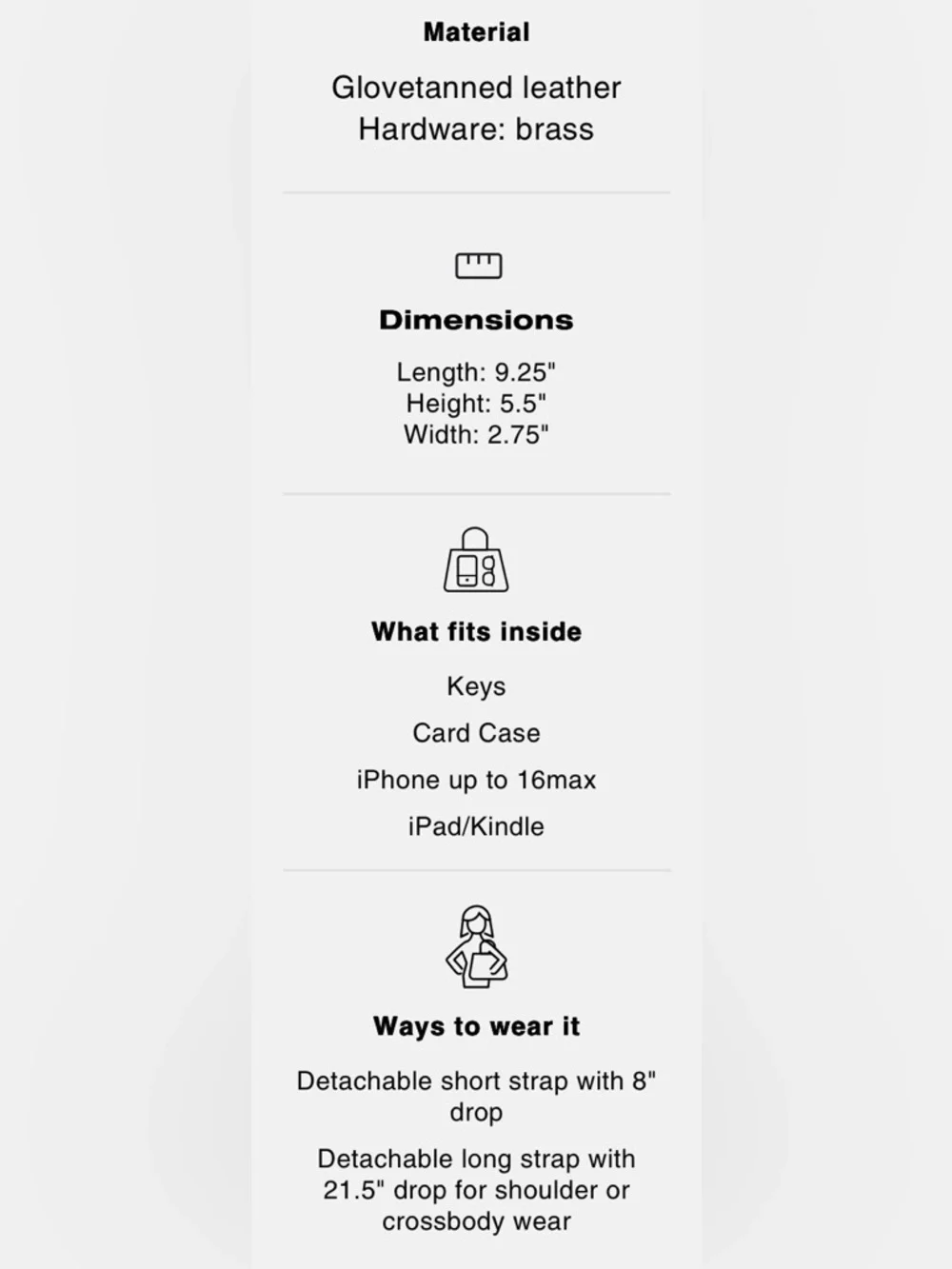 🤍Coach Swinger Bag🤍 - Picture 4 of 13